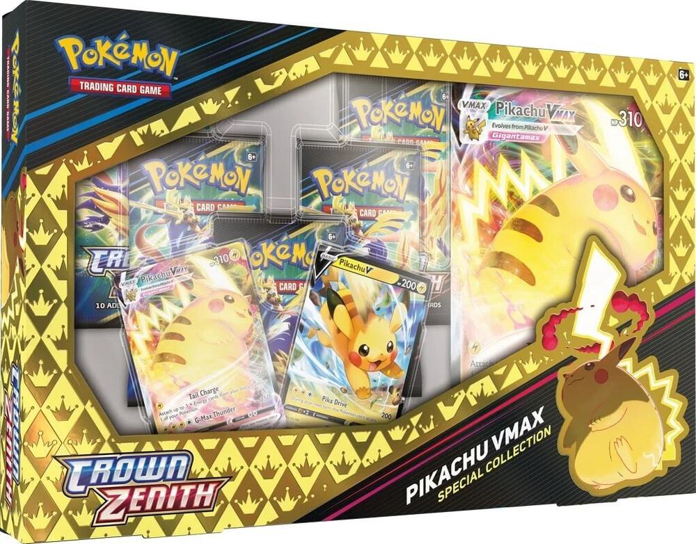Pokemon - Special Collection - Pikachu VMAX
