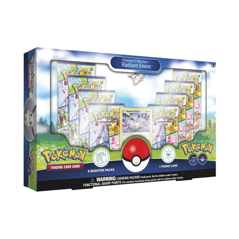 Pokemon - Premium Collection - Radiant Eevee