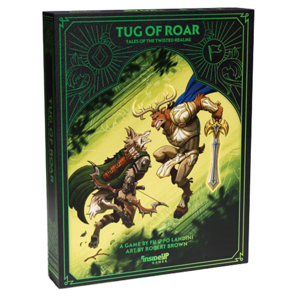 Tug of Roar