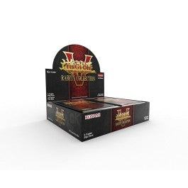 YuGiOh - Rarity Collection 5 - Booster Box