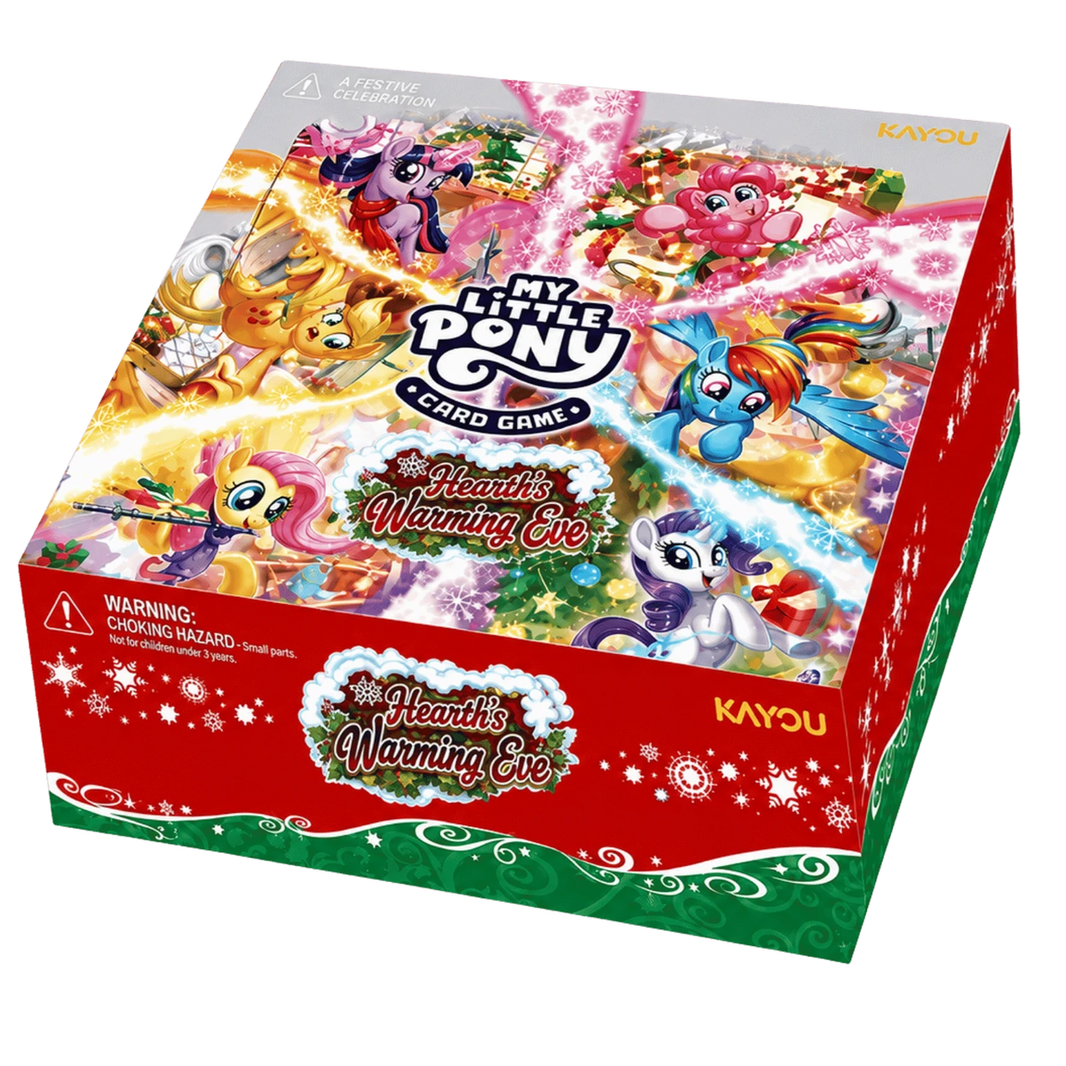 My Little Pony TCG - Hearth's Warming Eve - Booster Box