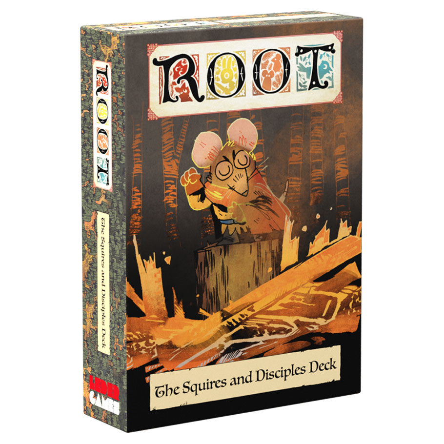 Root: The Squires and Disciples Deck