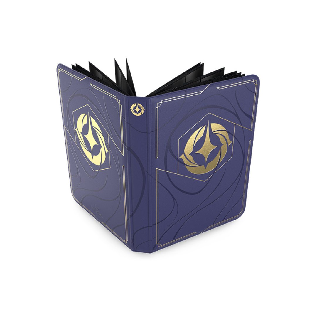 9-Pocket - Disney Lorcana - Branded Premium