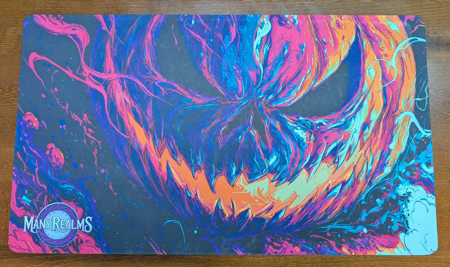 Many Realms Custom Playmat - #3