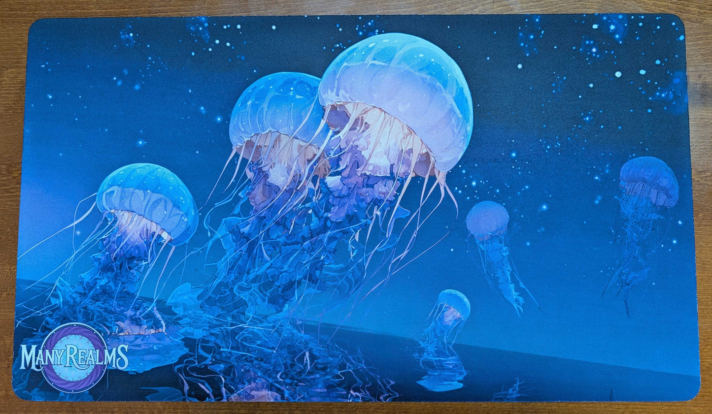 Many Realms Custom Playmat - #5