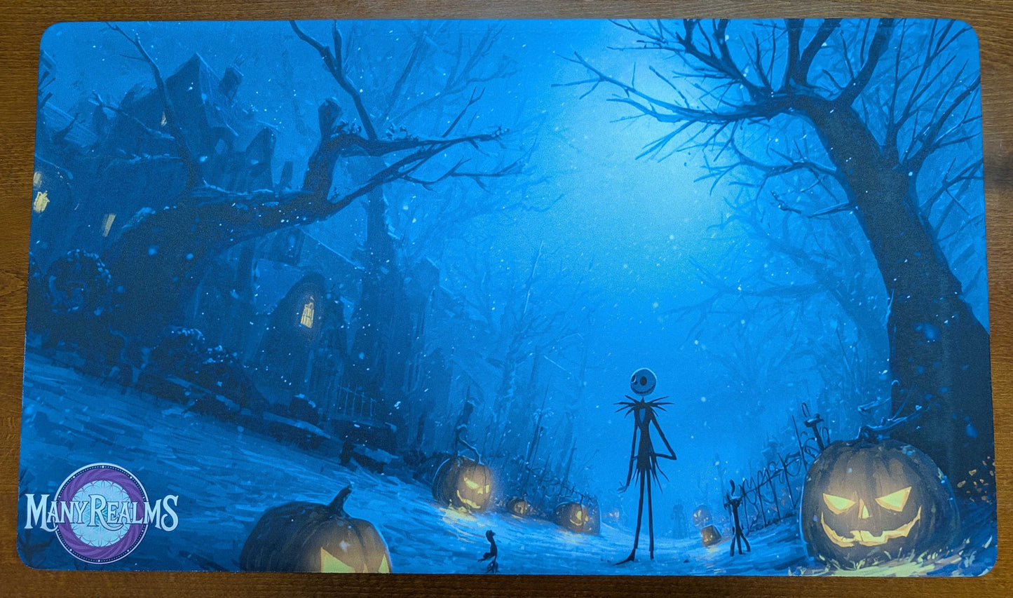 Many Realms Custom Playmat - #10