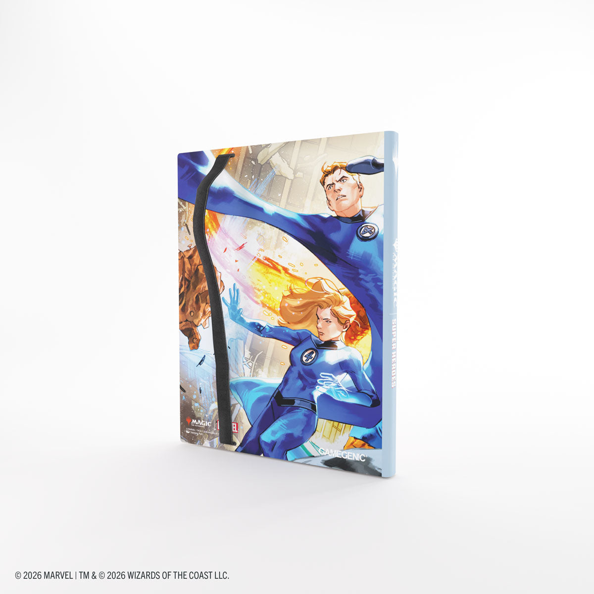 18-Pocket Casual Album - Marvel Super Heroes - The Fantastic Four