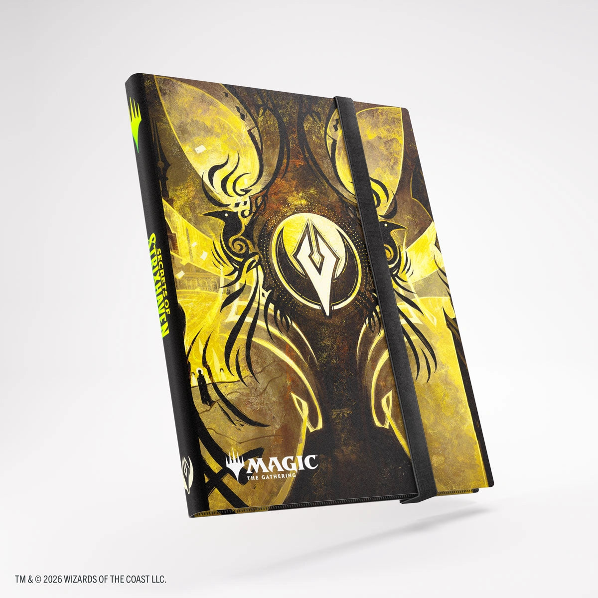 Casual Album 18-Pocket - Magic the Gathering - Secrets of Strixhaven - Silverquill