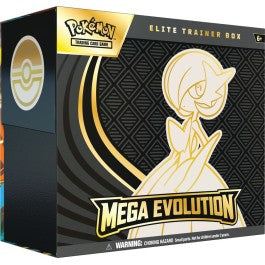 Pokemon - Mega Evolution - Elite Trainer Box - M-Gardevoir