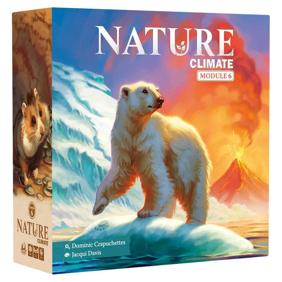 Nature - Module 6 - Climate Expansion