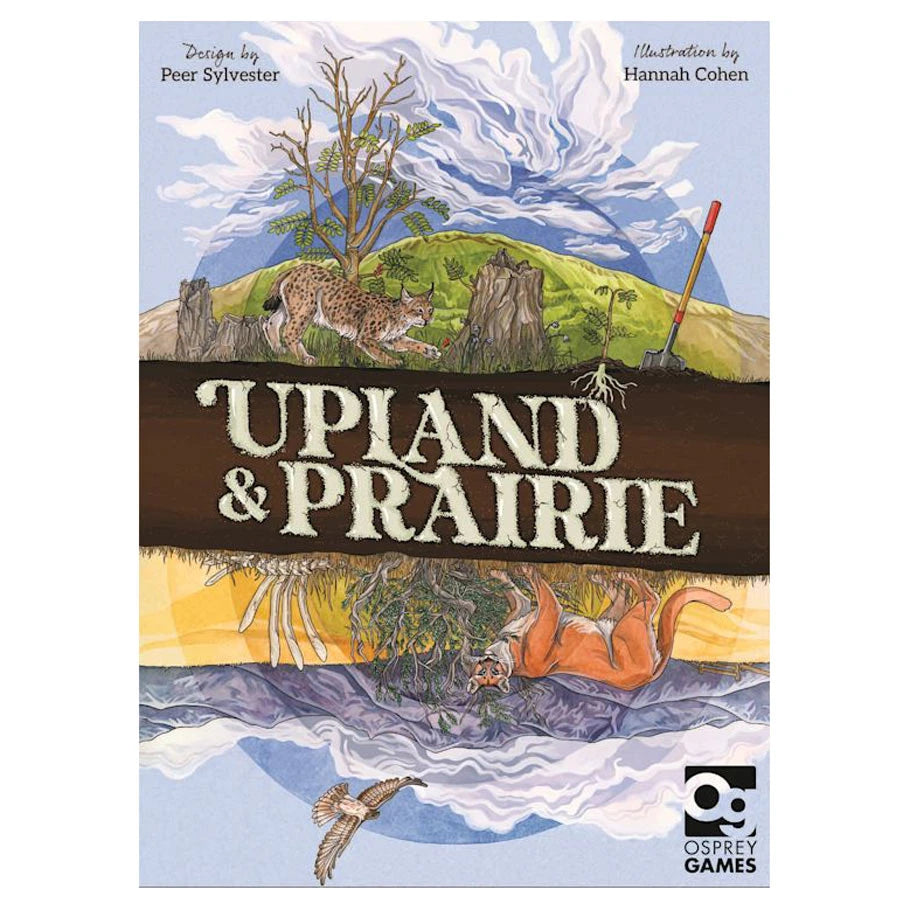 Upland & Prairie