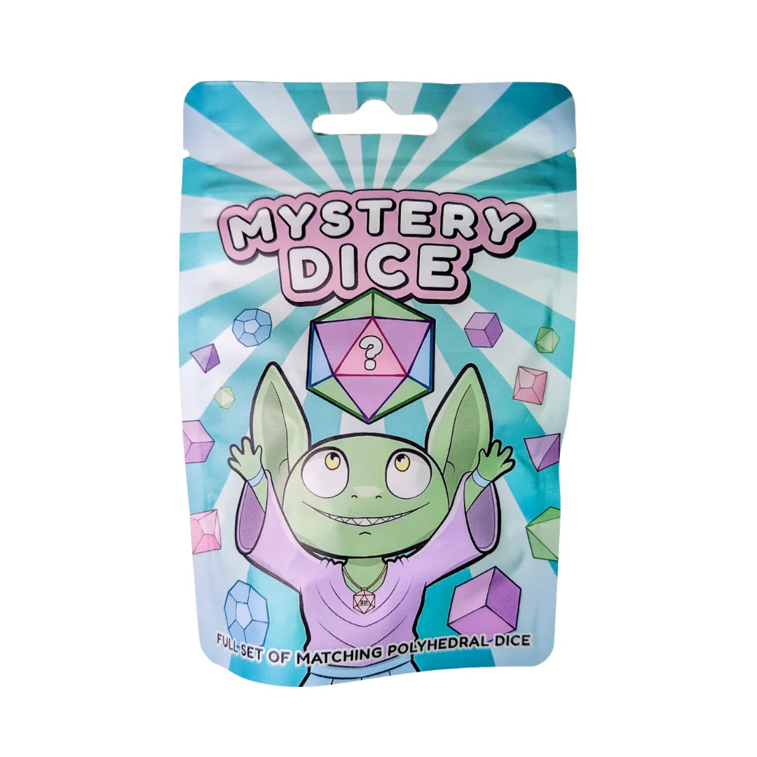 Mystery Dice Goblin - Original Mystery Dice Bag