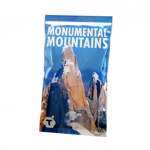 Peaks - Monumental Mountains