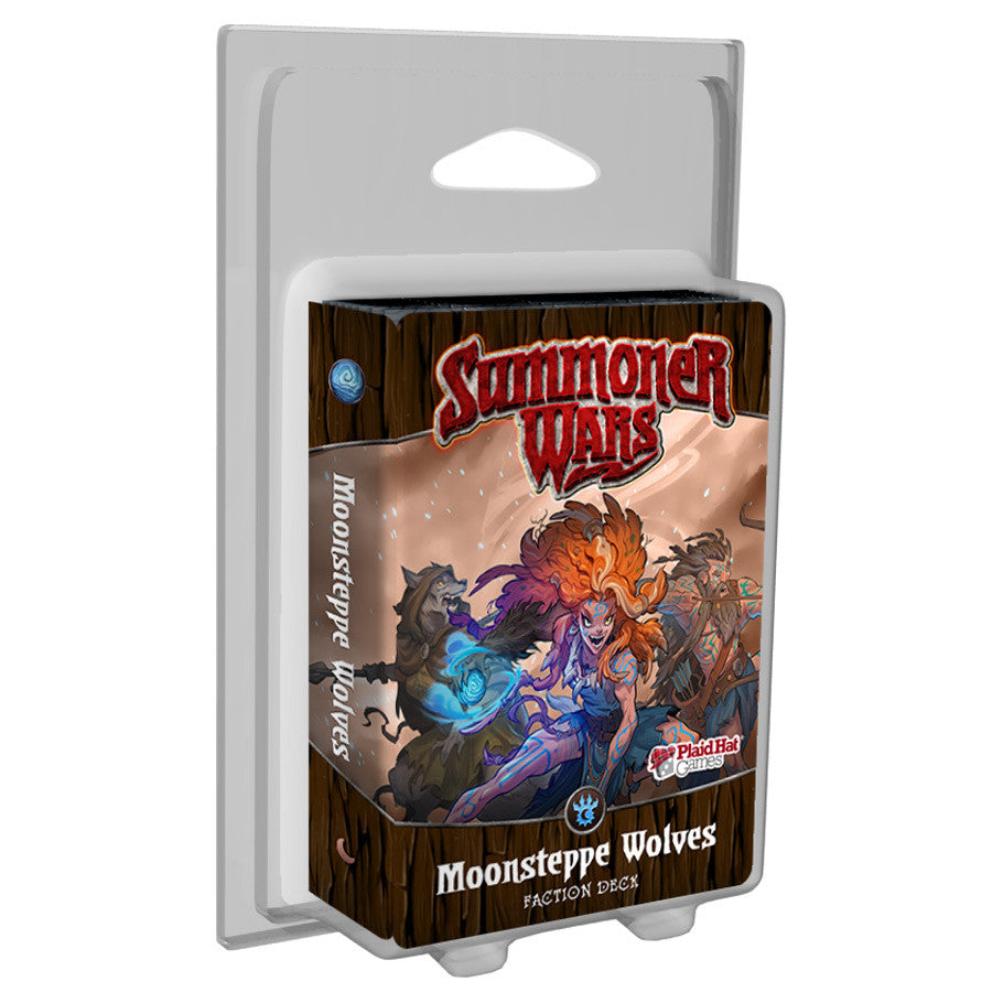 Summoner Wars 2nd Edition - Moonsteppe Wolves