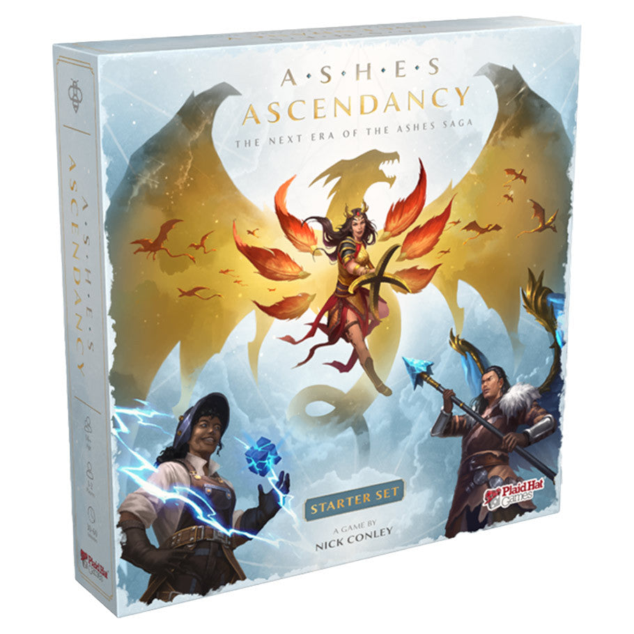 Ashes Ascendancy - Starter Set