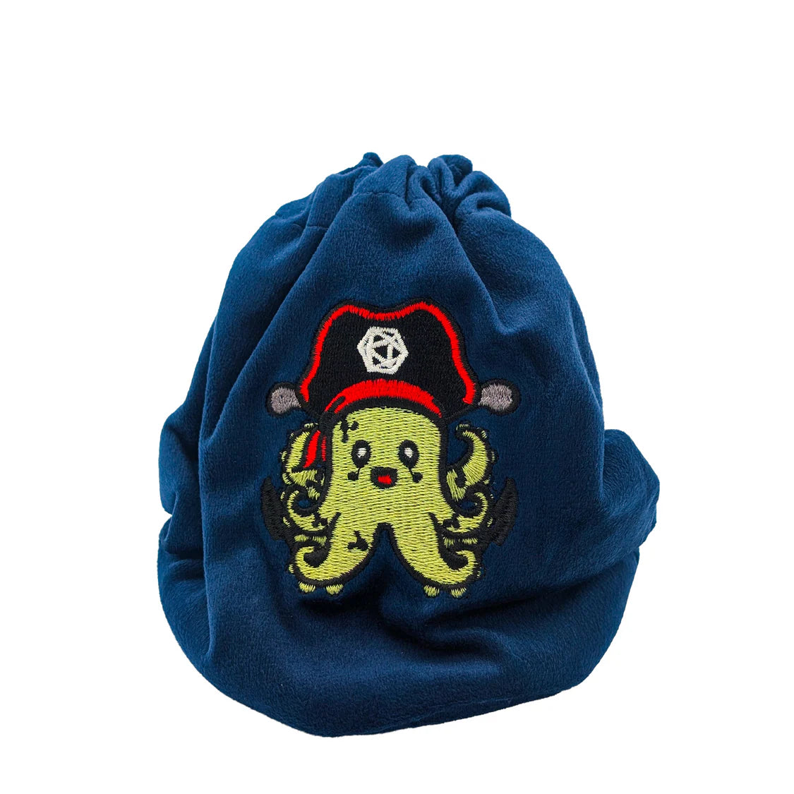 Mystery Dice Goblin - Mini Dice Pouch - Blue