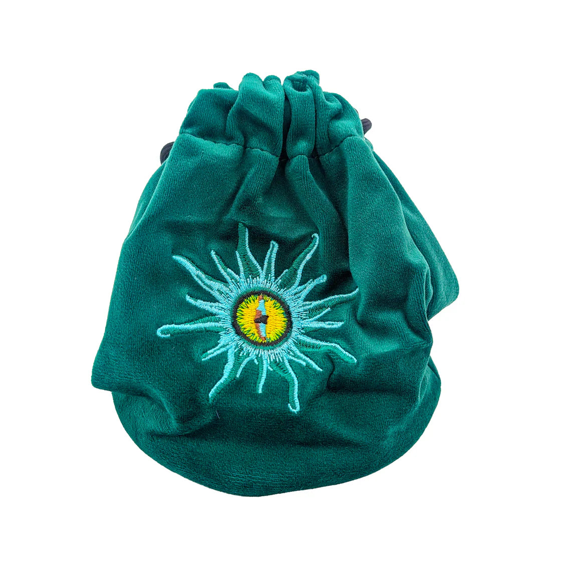 Mystery Dice Goblin - Mini Dice Pouch - Green