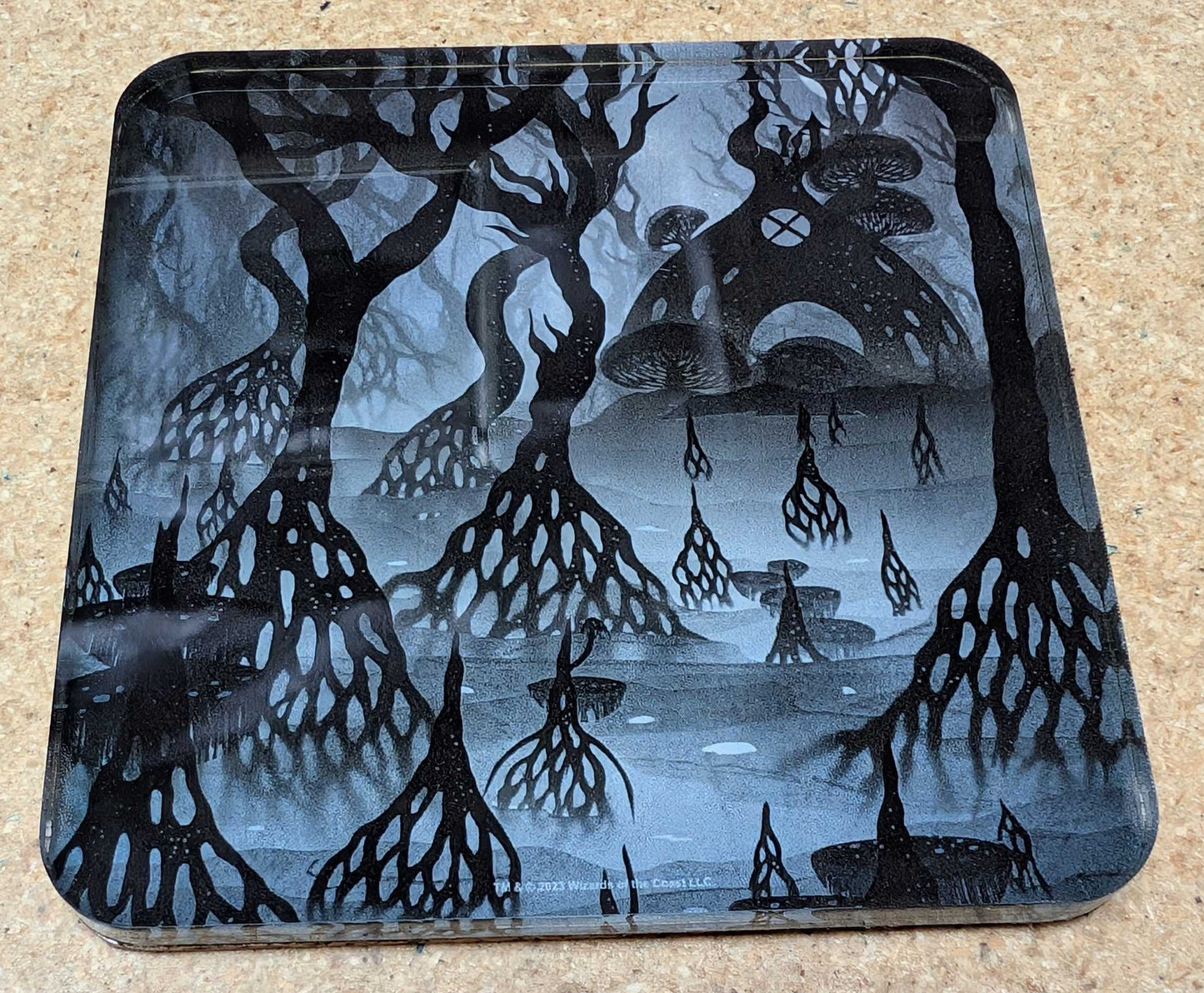 Phyrexian Land Coasters