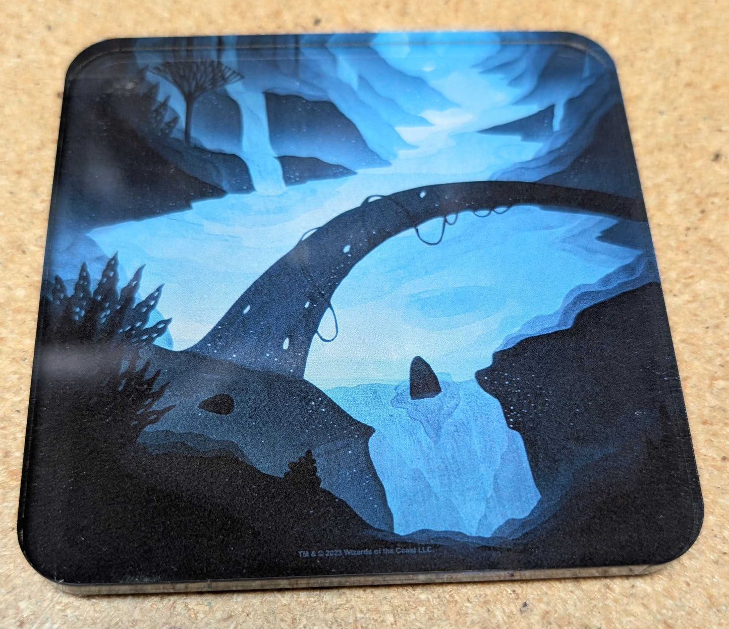 Phyrexian Land Coasters