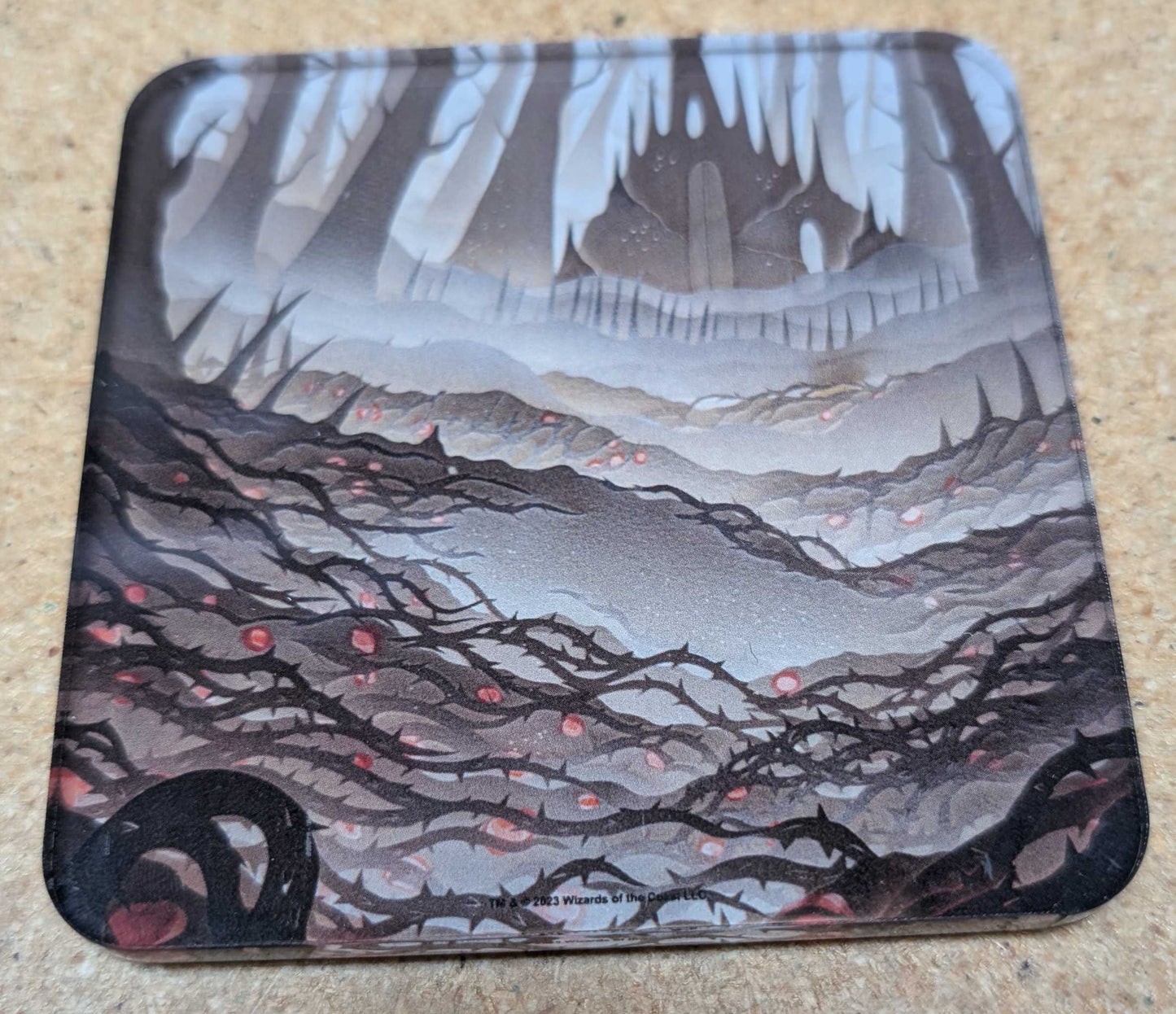 Phyrexian Land Coasters
