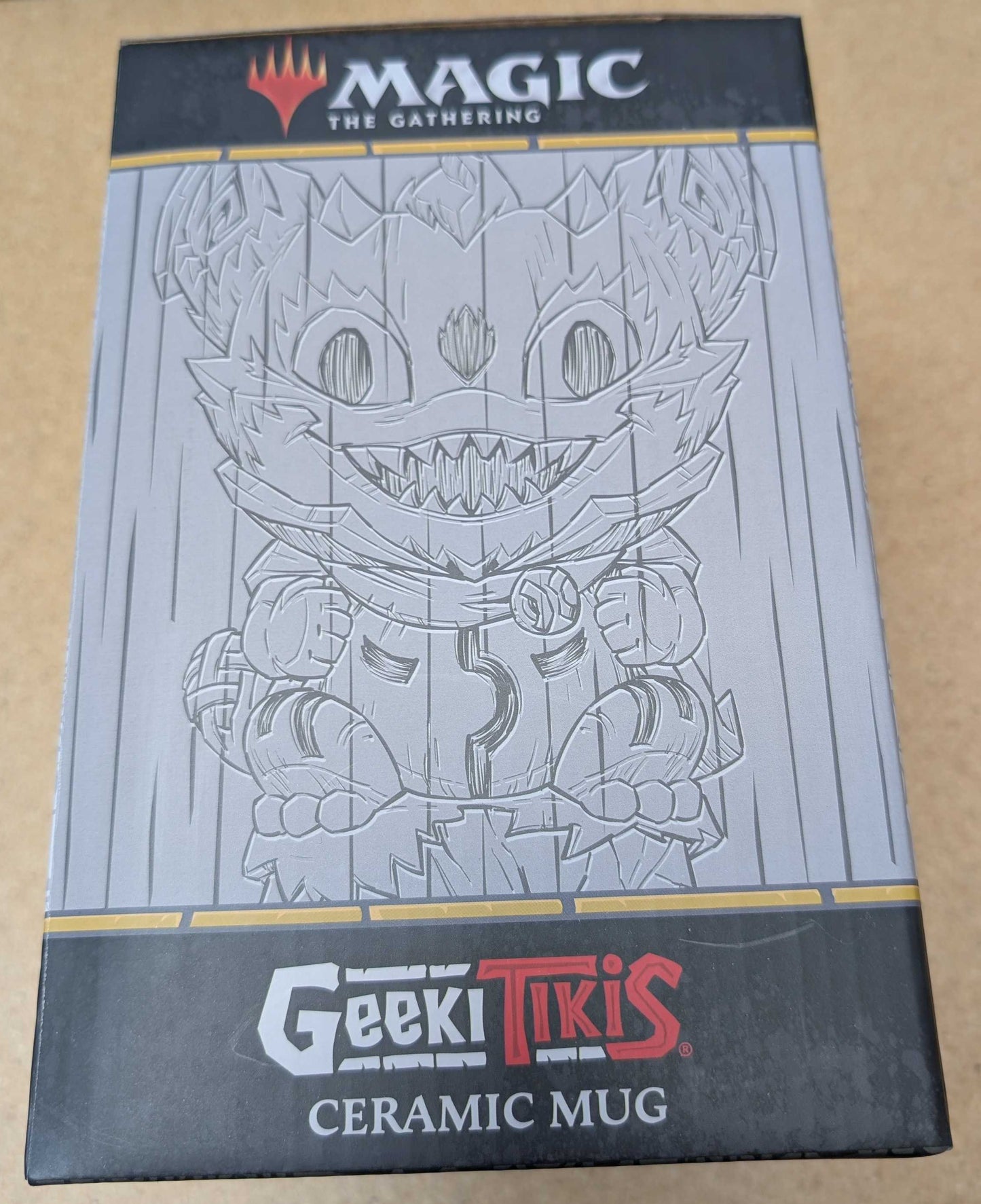 Geeki Tikis - Loot Mug - MagicCon
