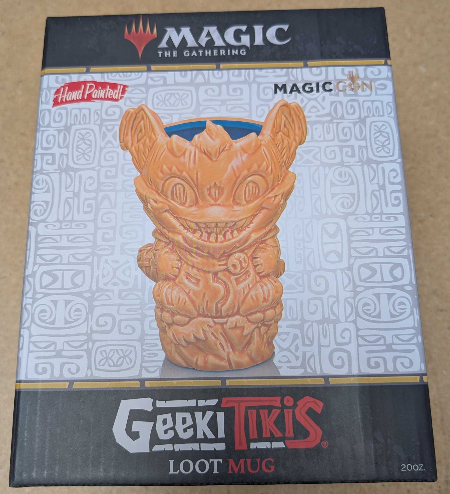 Geeki Tikis - Loot Mug - MagicCon