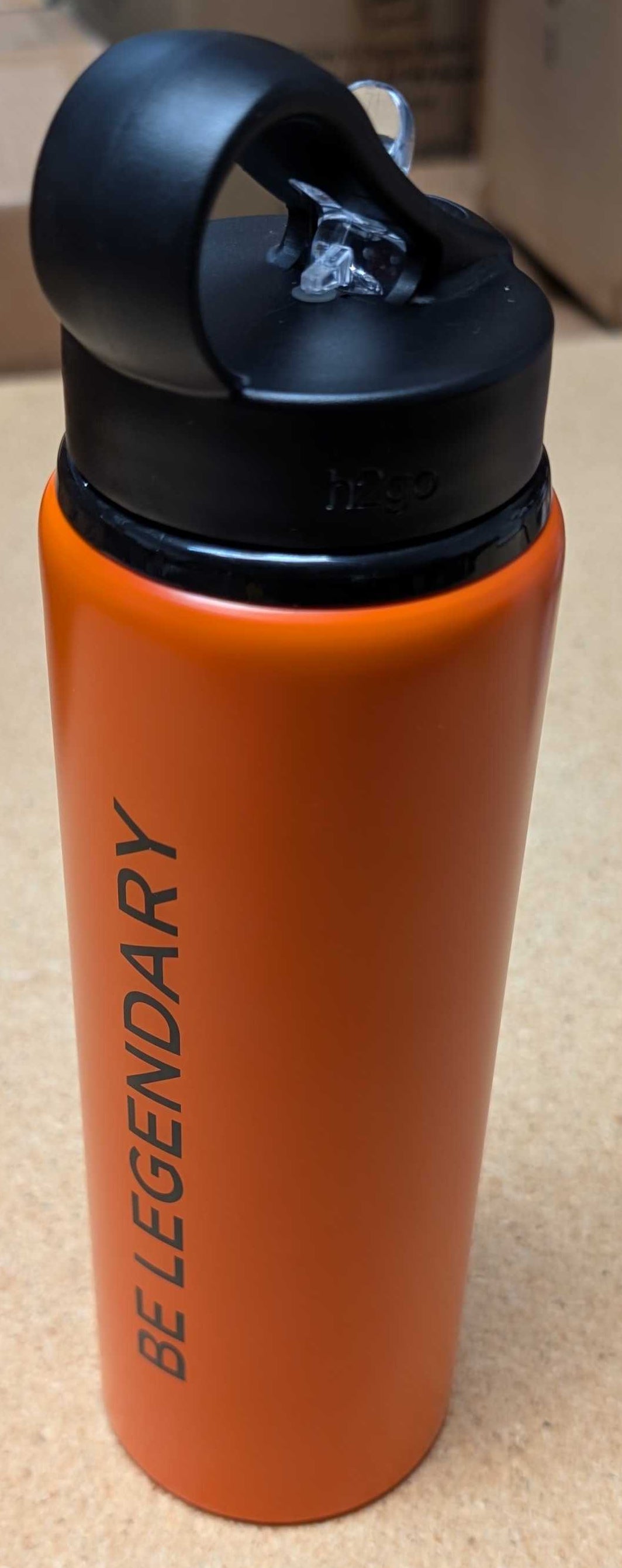 Be Legendary - MagicCon Water Bottle