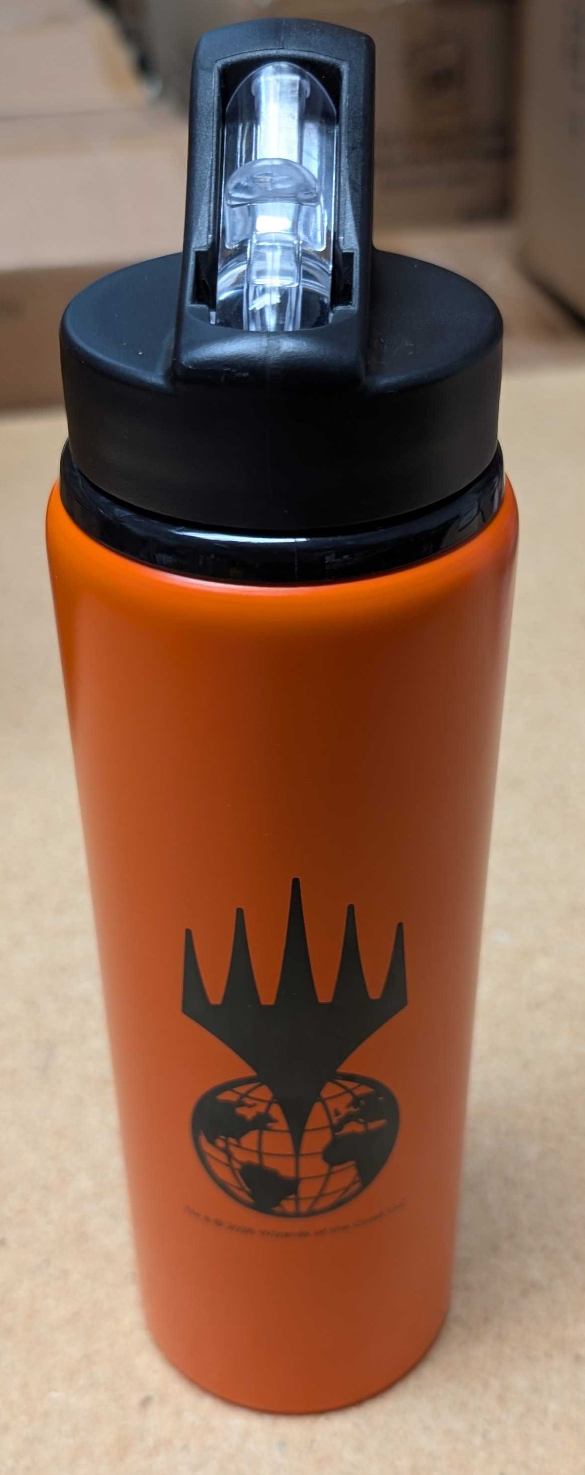 Be Legendary - MagicCon Water Bottle