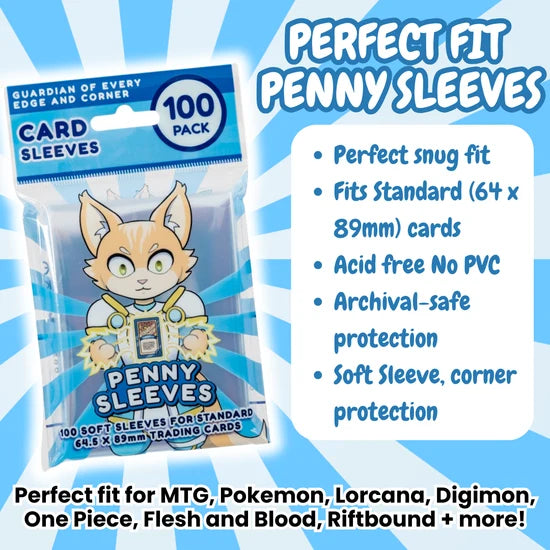 Mystery Dice Goblin - Standard Sleeves - Penny Sleeves