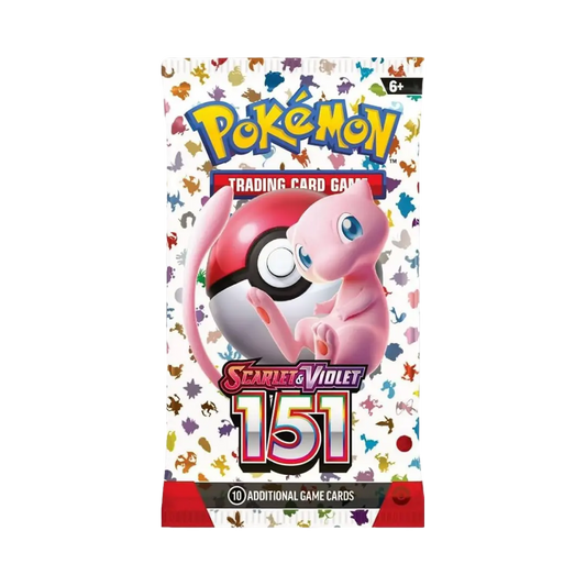 Pokemon - 151 Booster Pack