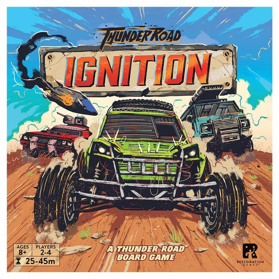 Thunder Road: Ignition
