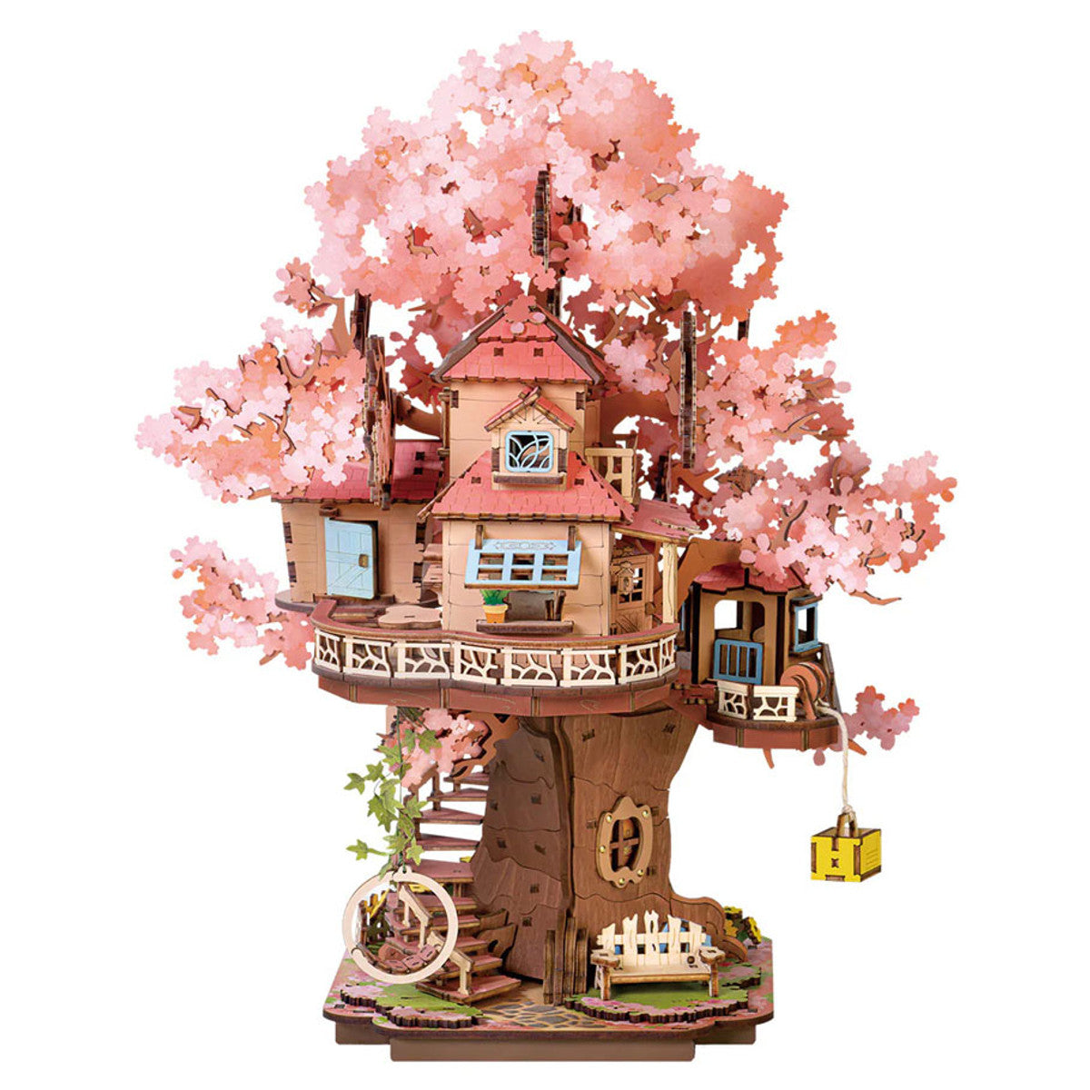 Sakura Tree House