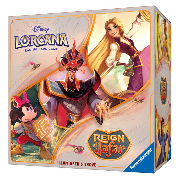 Disney Lorcana - Reign of Jafar - Trove Box
