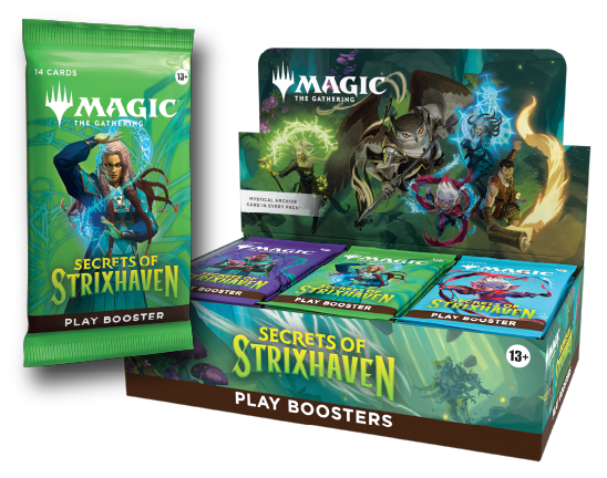 Strixhaven Play Booster Box