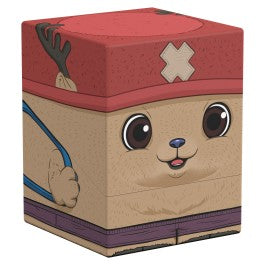 Squaroes Boulder 100+ Netflix's One Piece W1 - Tony Tony Chopper (Rare)