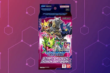 Digimon - Starter Deck Beatbreak (ST23)