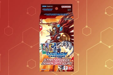 Digimon - Starter Deck Data Squad (ST24)
