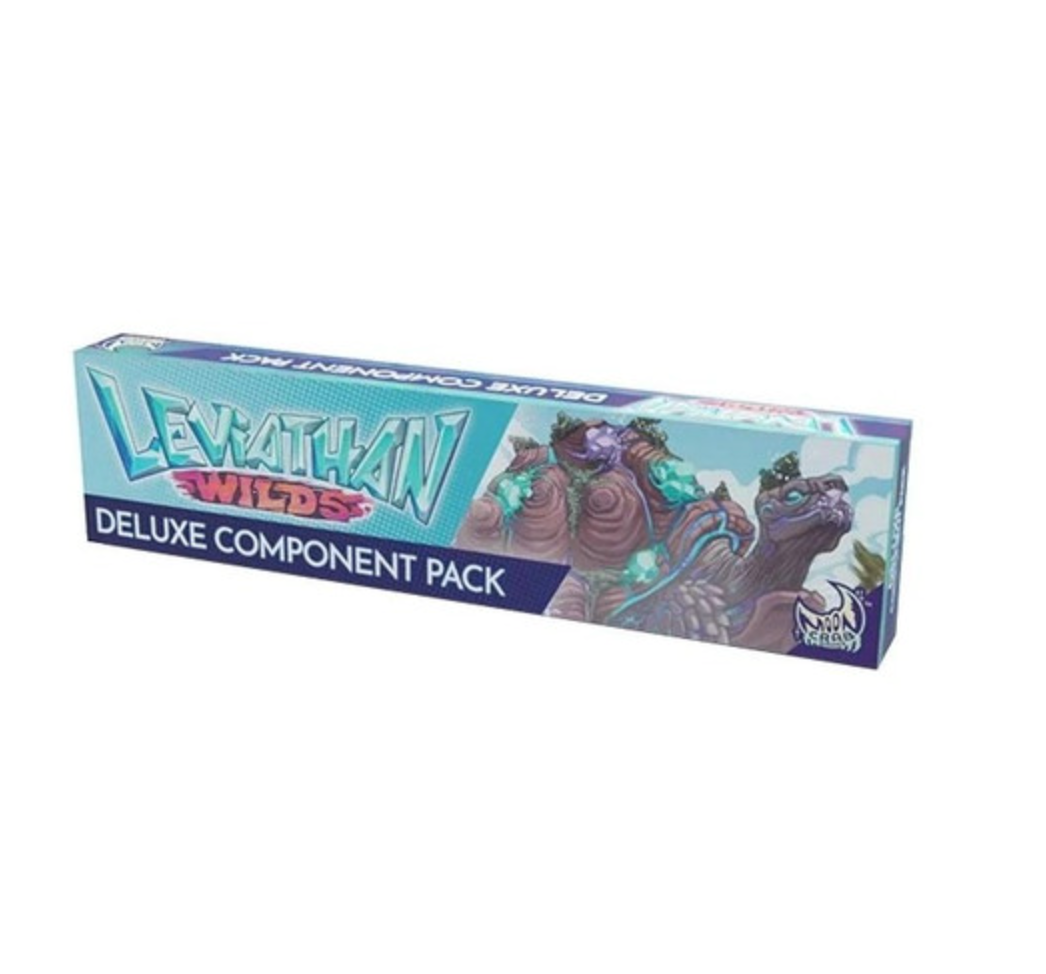 Leviathan Wilds Deluxe Component Pack