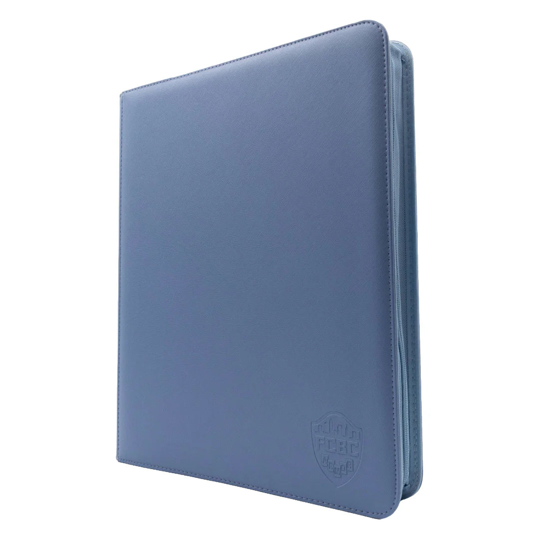 9-Pocket - Sky Blue - FCBC - Binder