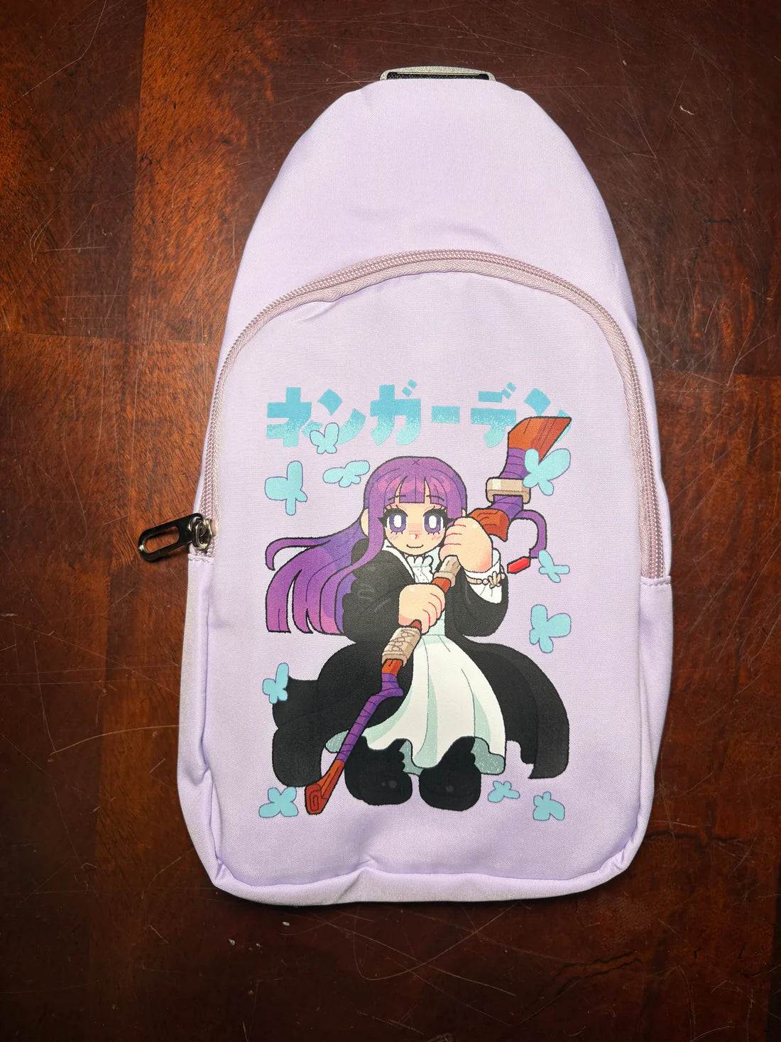 Nengarden - Backpack - Spellcaster Bag