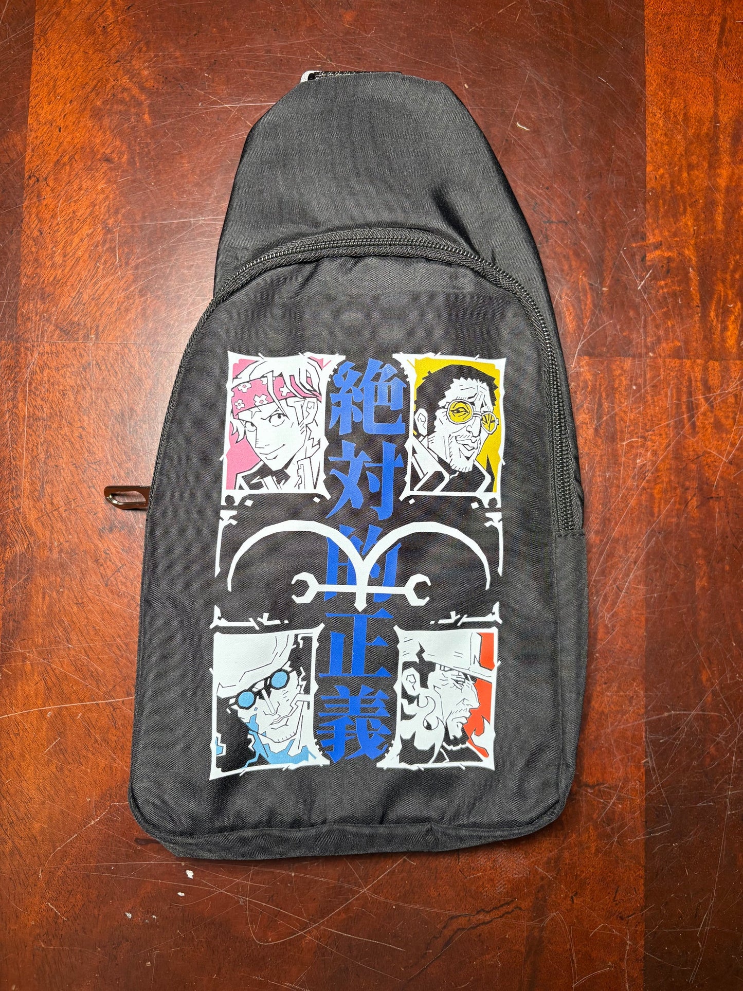 Nengarden - Backpack - Sword Bag