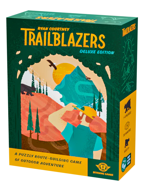 Trailblazers Deluxe