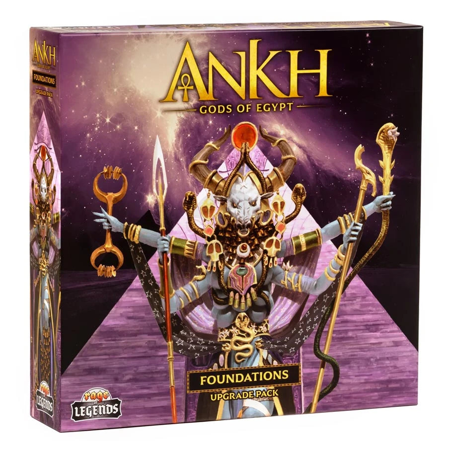 Ankh (2nd Edition): Foundations Upgrade Pack