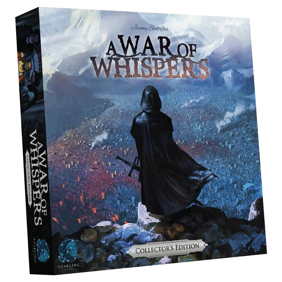 A War of Whispers Collectors Edition