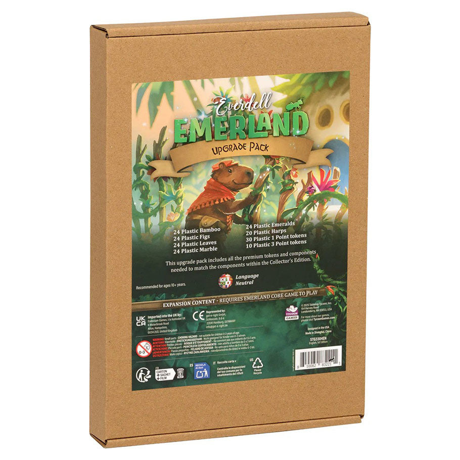 Everdell Emerland - Collectors Upgrade Pack