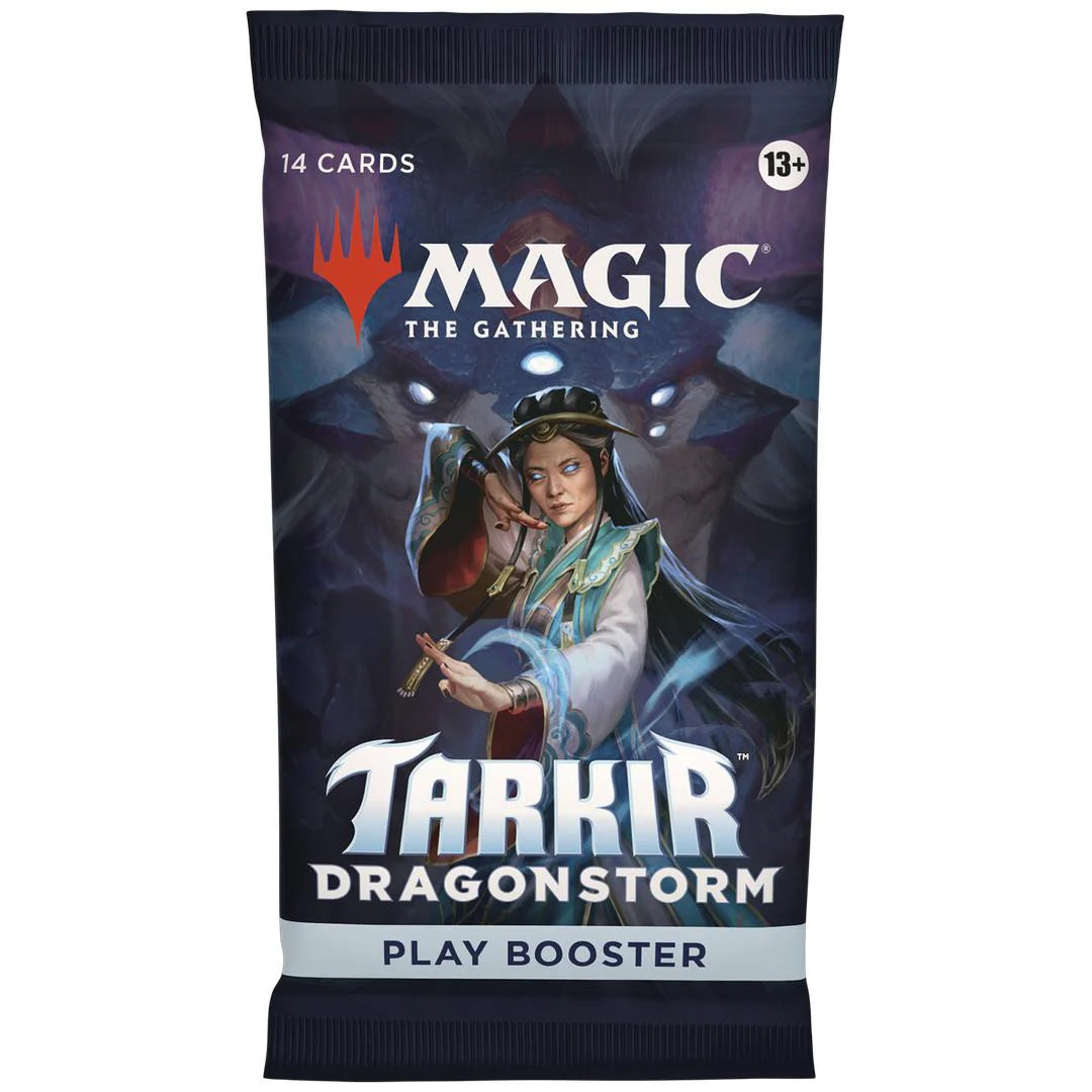 Magic the Gathering - Tarkir Dragonstorm - Play Booster Pack