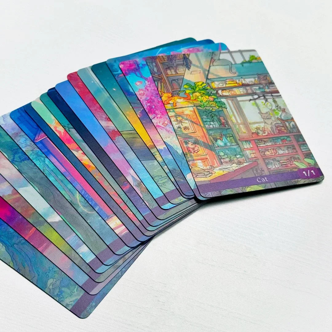 Naomi Vandoren - Token Card Deck