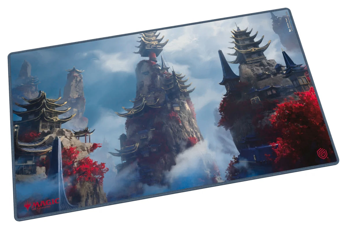 Playmat - Tarkir Dragonstorm - Cori Mountain Monestary