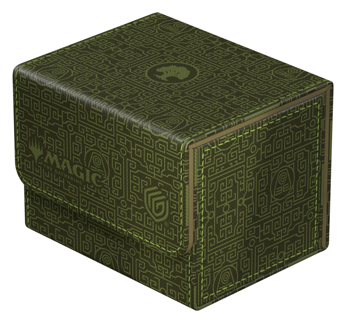 Sidewinder 100+ Xenoskin - Avatar: The Last Airbender - Mana Symbol Green