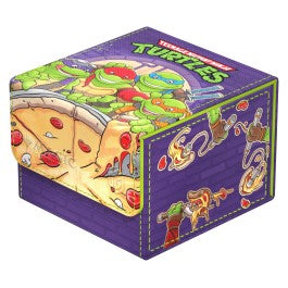 Sidewinder 133+ Xenoskin - Teenage Mutant Ninja Turtles - Pizza Box